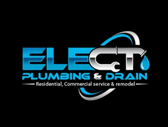 Elect Plumbing and Drain logo design by ZQDesigns