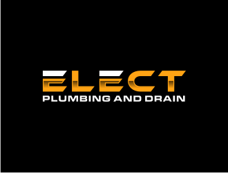 Elect Plumbing and Drain logo design by bricton