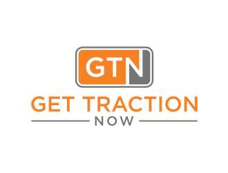 Get Traction Now logo design by nurul_rizkon
