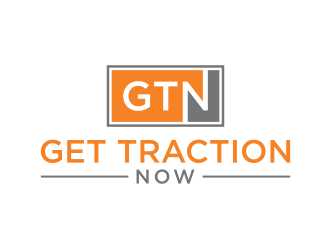 Get Traction Now logo design by nurul_rizkon