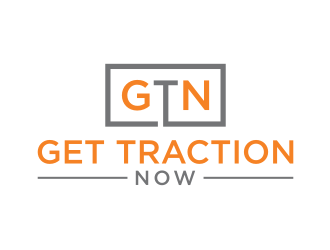 Get Traction Now logo design by nurul_rizkon