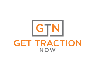 Get Traction Now logo design by nurul_rizkon
