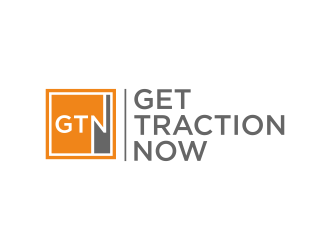 Get Traction Now logo design by dewipadi