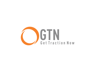 Get Traction Now logo design by Greenlight