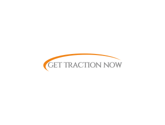 Get Traction Now logo design by Greenlight