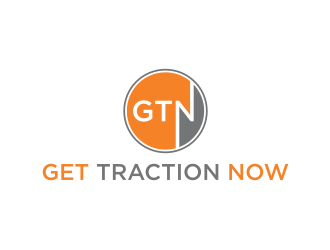 Get Traction Now logo design by nurul_rizkon