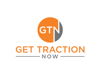 Get Traction Now logo design by nurul_rizkon