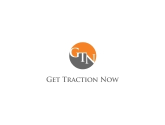 Get Traction Now logo design by narnia