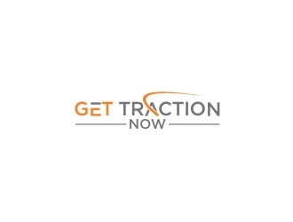 Get Traction Now logo design by narnia