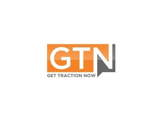 Get Traction Now logo design by narnia