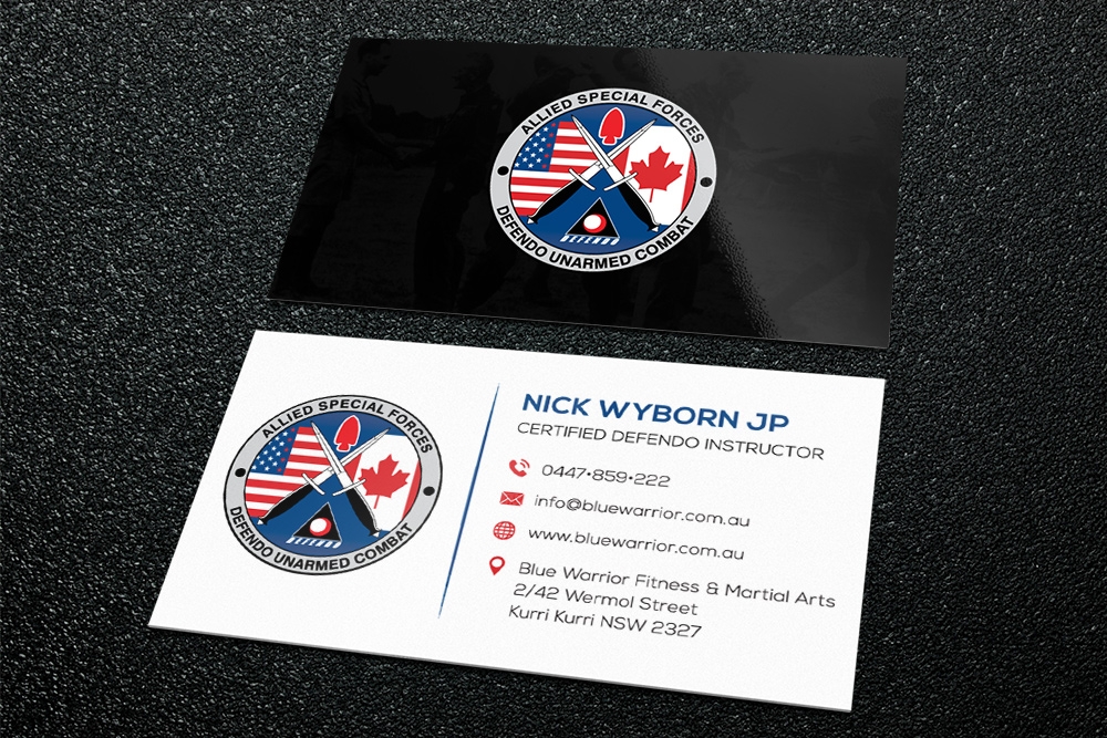 Modern Defendo  logo design by Art_Chaza