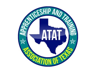 Apprenticeship and Training Association of Texas (ATAT) logo design by uttam