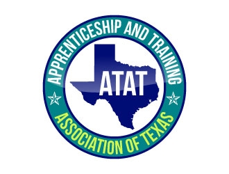 Apprenticeship and Training Association of Texas (ATAT) logo design by uttam