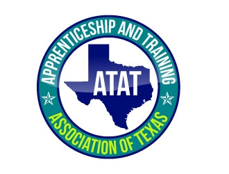 Apprenticeship and Training Association of Texas (ATAT) logo design by uttam