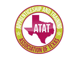 Apprenticeship and Training Association of Texas (ATAT) logo design by uttam