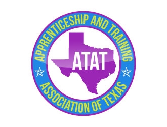 Apprenticeship and Training Association of Texas (ATAT) logo design by uttam