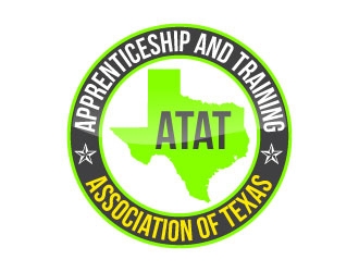 Apprenticeship and Training Association of Texas (ATAT) logo design by uttam