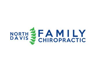 North Davis Family Chiropractic logo design by nona