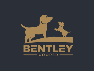 Bentley Cooper logo design by Mahrein