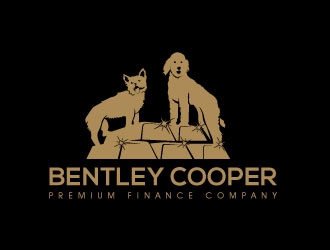 Bentley Cooper logo design by invento