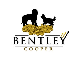 Bentley Cooper logo design by REDCROW
