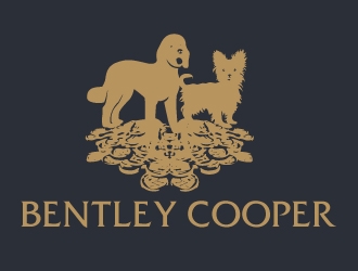 Bentley Cooper logo design by ElonStark