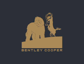 Bentley Cooper logo design by nona