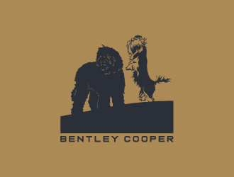 Bentley Cooper logo design by nona