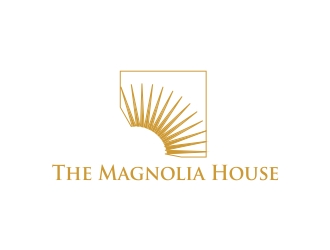 The Magnolia House logo design by mckris