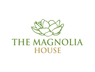 The Magnolia House logo design by mckris
