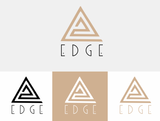 Edge logo design by fabrizio70