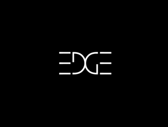 Edge logo design by DPNKR