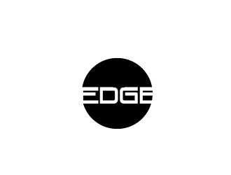 Edge logo design by Rachel