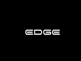 Edge logo design by Rachel