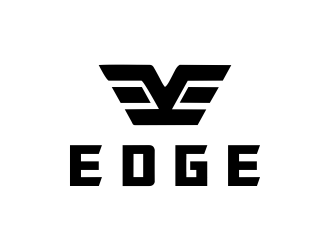 Edge logo design by JessicaLopes