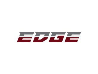 Edge logo design by nona