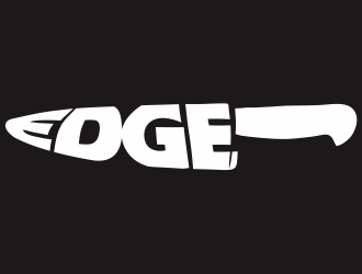 Edge logo design by YONK