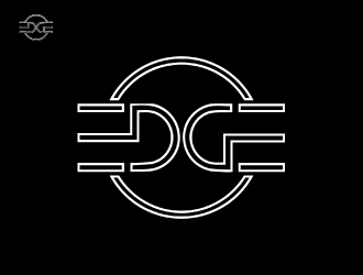 Edge logo design by nona