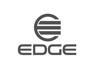Edge logo design by kunejo