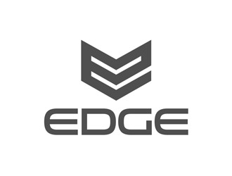 Edge logo design by kunejo