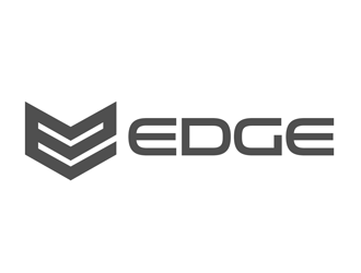 Edge logo design by kunejo