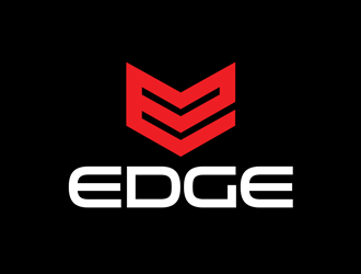 Edge logo design by kunejo