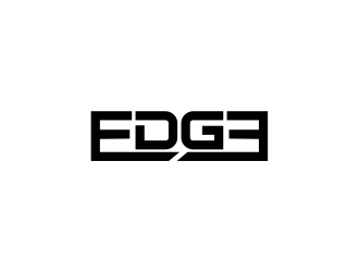 Edge logo design by mkriziq
