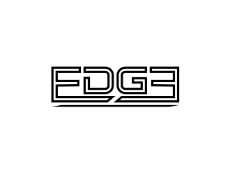 Edge logo design by mkriziq