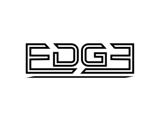 Edge logo design by mkriziq