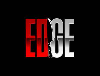 Edge logo design by torresace