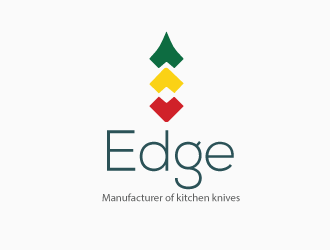Edge logo design by Muhammad_Abbas