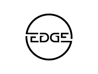 Edge logo design by usef44