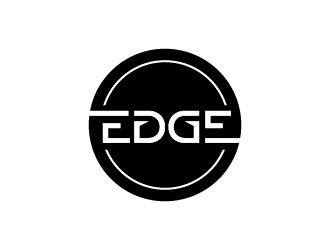 Edge logo design by usef44