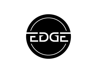 Edge logo design by usef44